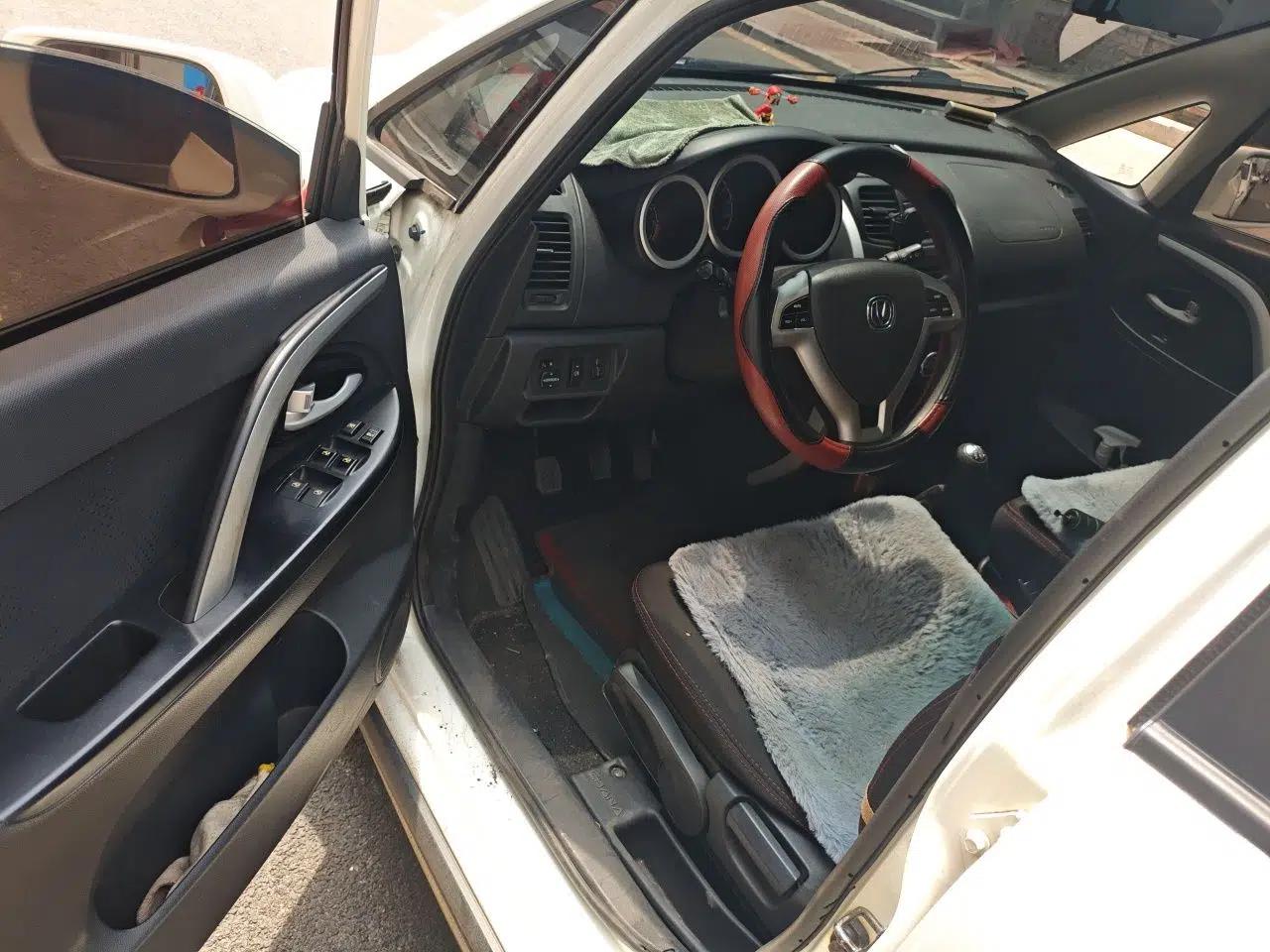 Used CHANGAN CX20 2014 1.4L Manual Sport Version China IV Standard — миниатюра 16
