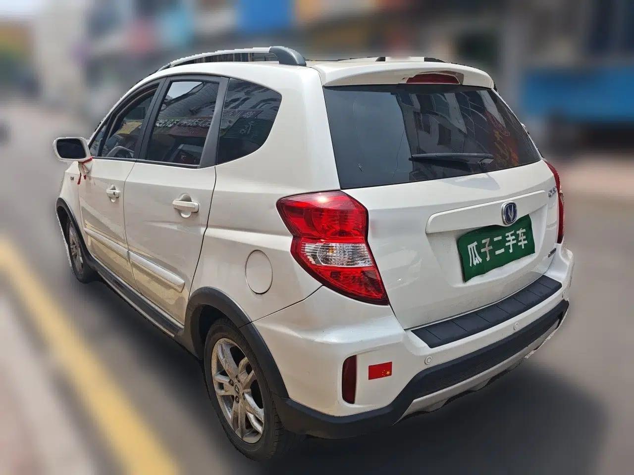 Used CHANGAN CX20 2014 1.4L Manual Sport Version China IV Standard — миниатюра 4