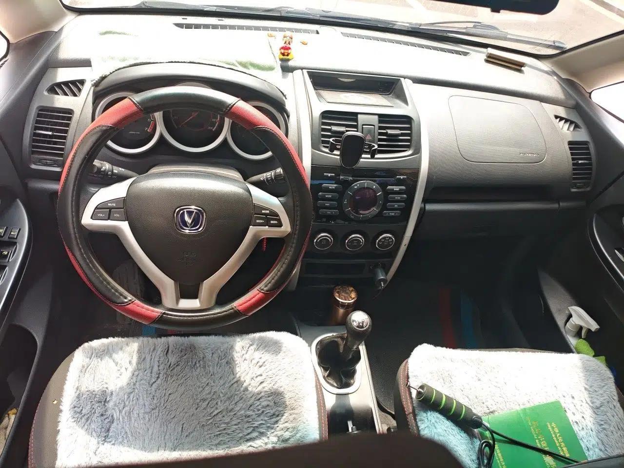 Used CHANGAN CX20 2014 1.4L Manual Sport Version China IV Standard — миниатюра 9