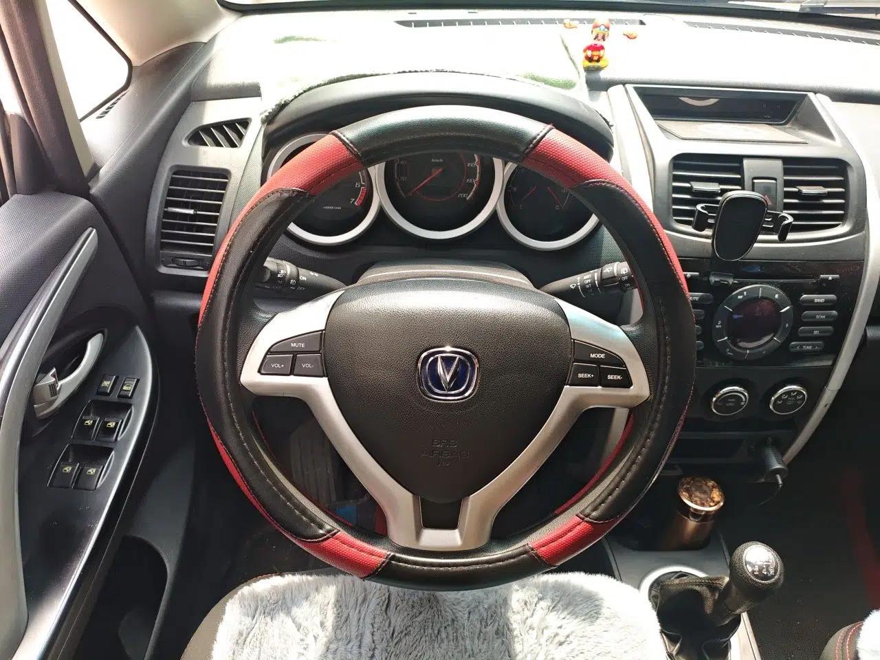 Used CHANGAN CX20 2014 1.4L Manual Sport Version China IV Standard — миниатюра 10