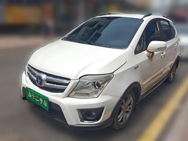 Used CHANGAN CX20 2014 1.4L Manual Sport Version China IV Standard