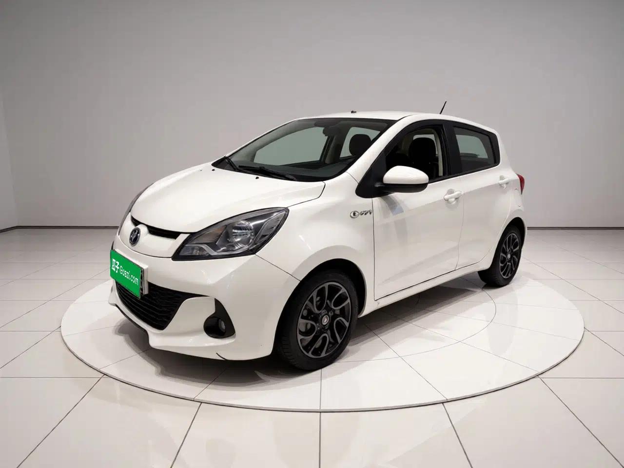 Used CHANGAN Benni 2015 1.4L IMT Prestige Model China V Standard — миниатюра 1