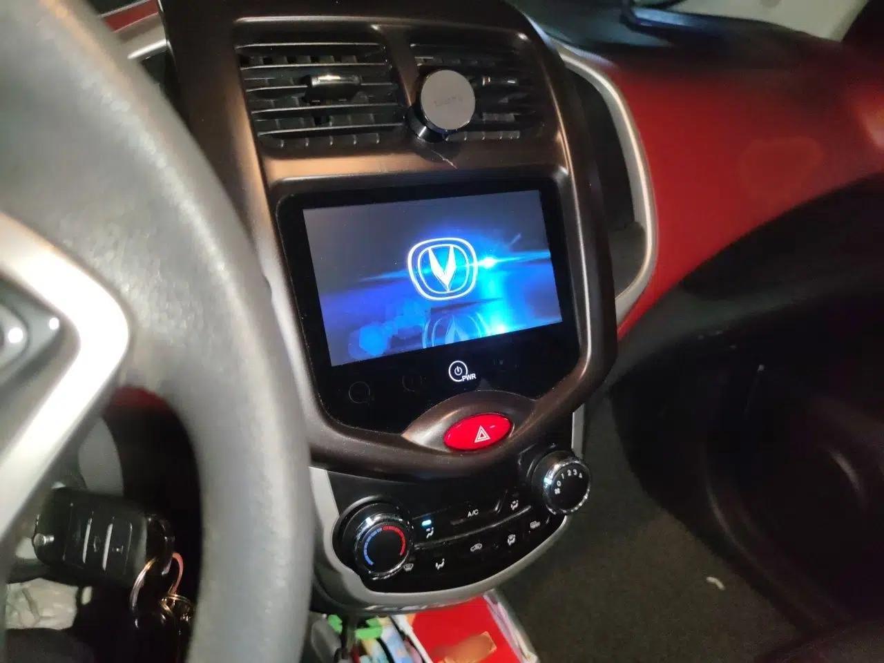 Used CHANGAN Benni 2015 1.4L IMT Prestige Model China V Standard — миниатюра 12