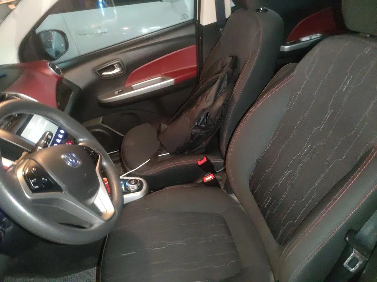 Used CHANGAN Benni 2015 1.4L IMT Prestige Model China V Standard — миниатюра 14