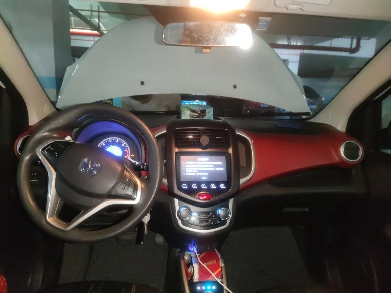 Used CHANGAN Benni 2015 1.4L IMT Prestige Model China V Standard — миниатюра 15