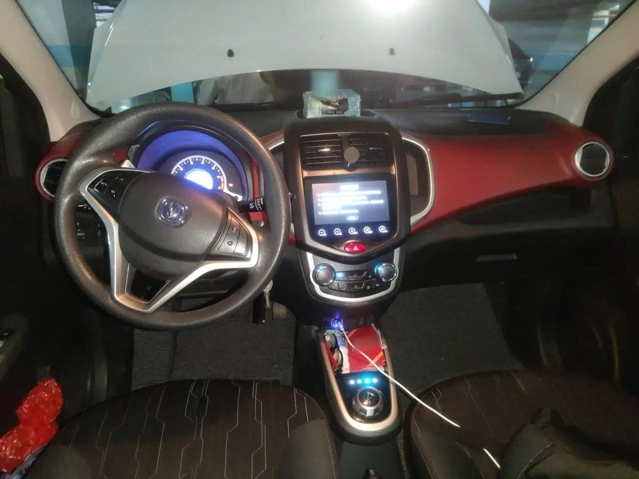 Used CHANGAN Benni 2015 1.4L IMT Prestige Model China V Standard — миниатюра 18