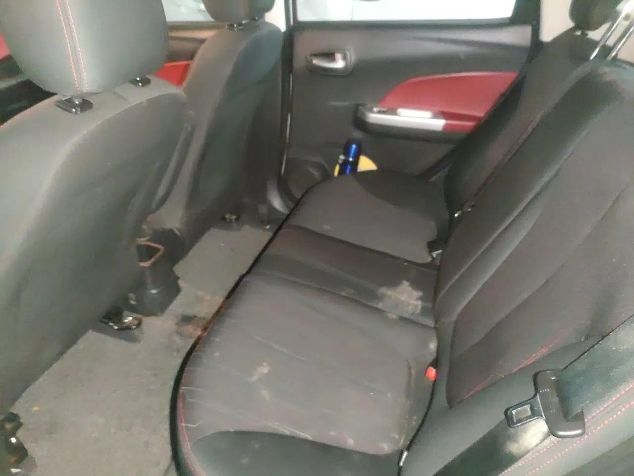 Used CHANGAN Benni 2015 1.4L IMT Prestige Model China V Standard — миниатюра 20