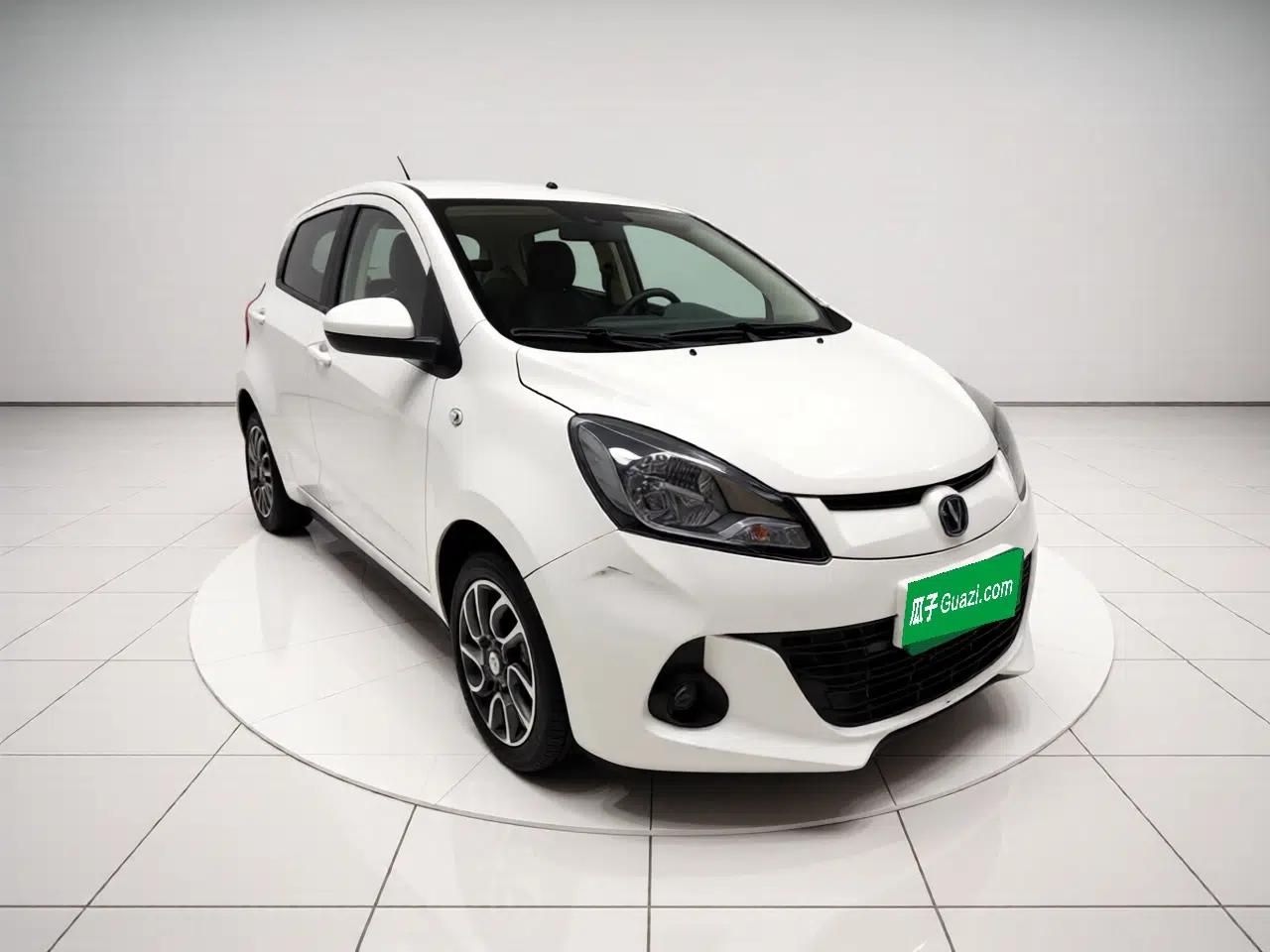 Used CHANGAN Benni 2015 1.4L IMT Prestige Model China V Standard — миниатюра 3