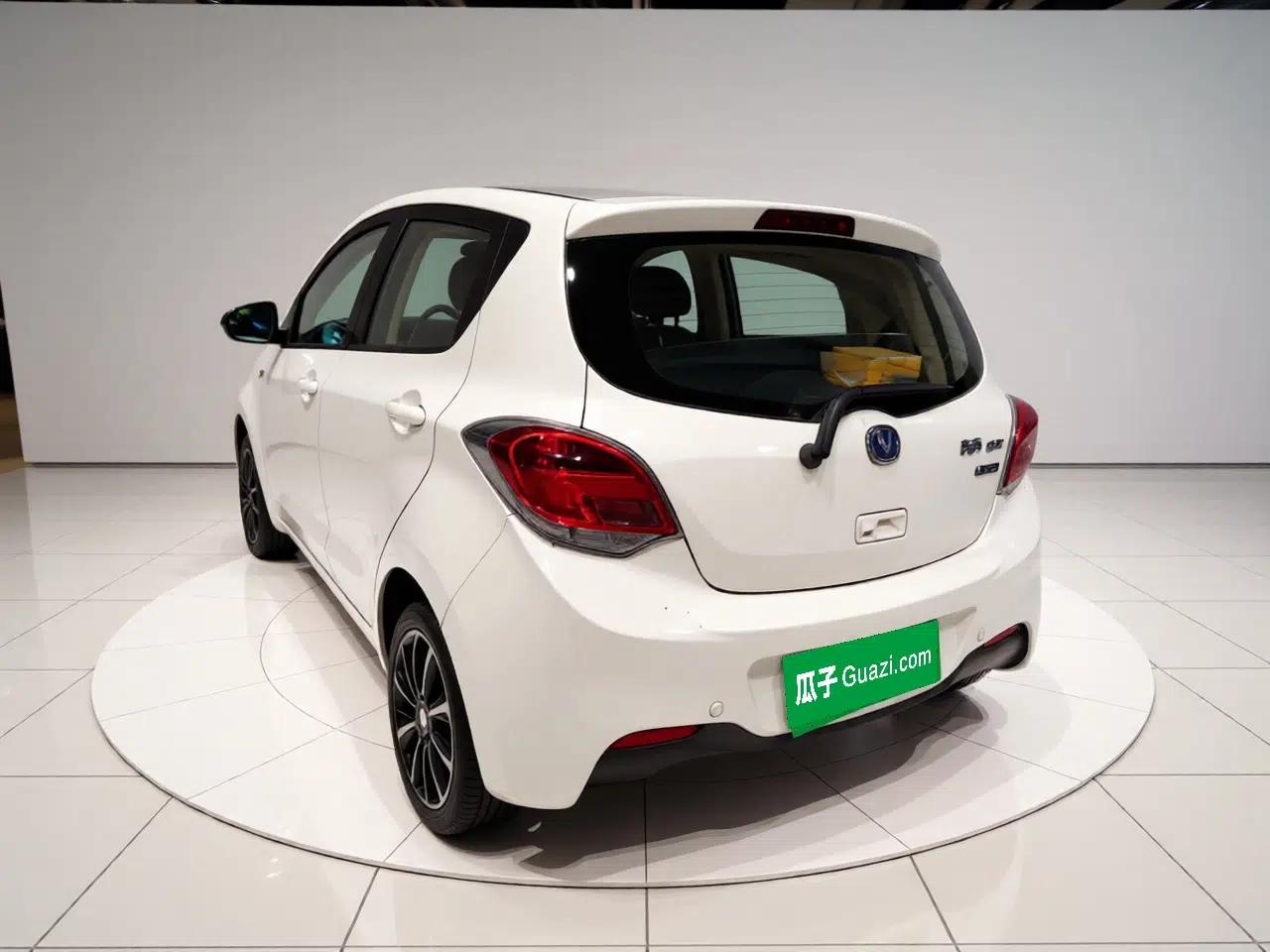 Used CHANGAN Benni 2015 1.4L IMT Prestige Model China V Standard — миниатюра 4