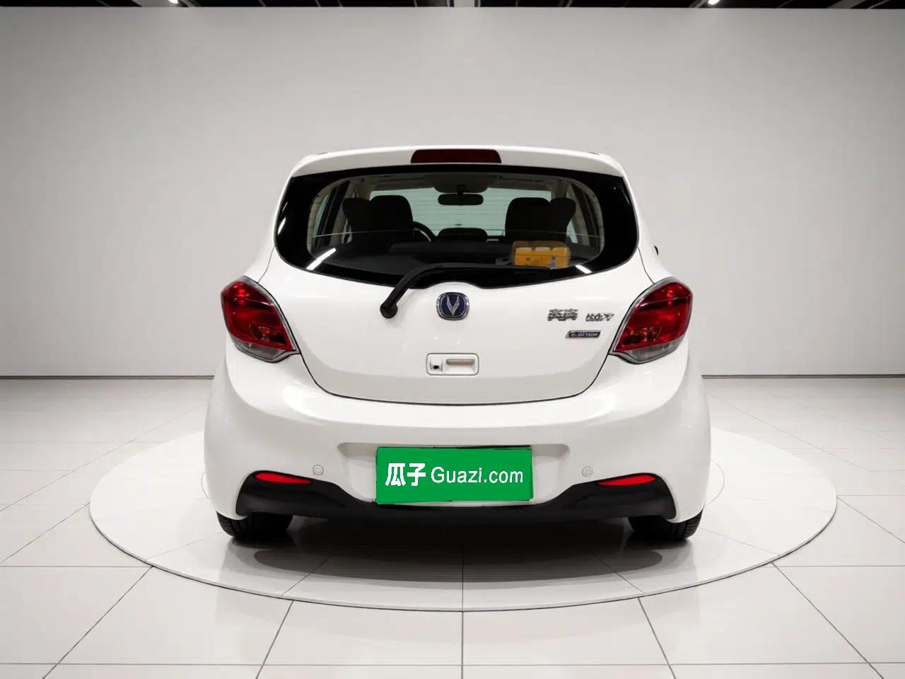 Used CHANGAN Benni 2015 1.4L IMT Prestige Model China V Standard — миниатюра 5