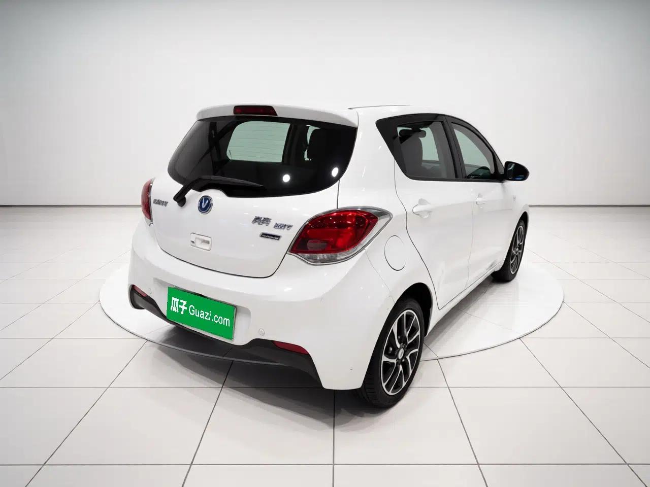 Used CHANGAN Benni 2015 1.4L IMT Prestige Model China V Standard — миниатюра 6