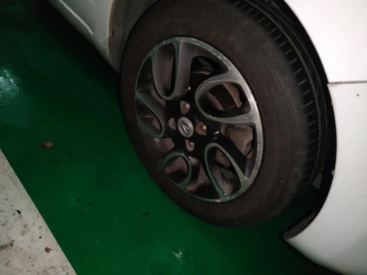 Used CHANGAN Benni 2015 1.4L IMT Prestige Model China V Standard — миниатюра 8