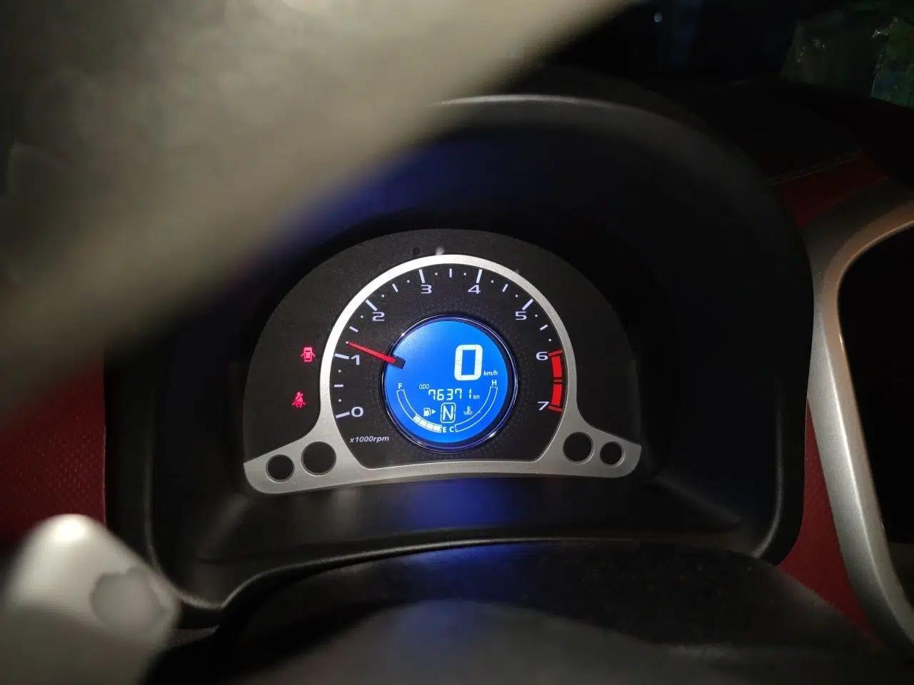 Used CHANGAN Benni 2015 1.4L IMT Prestige Model China V Standard — миниатюра 10