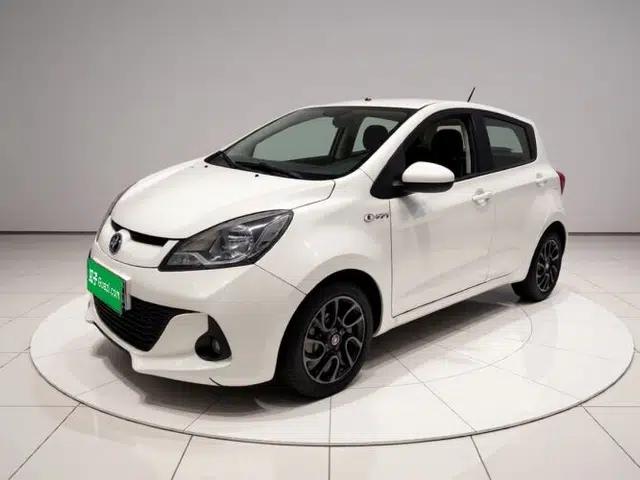 Used CHANGAN Benni 2015 1.4L IMT Prestige Model China V Standard