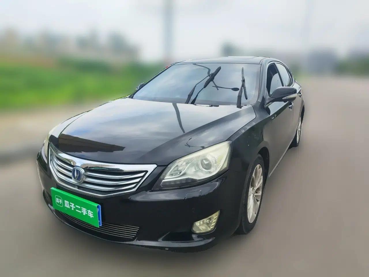 Used CHANGAN Raeton 2013 1.8T Automatic Prestige Model — миниатюра 1