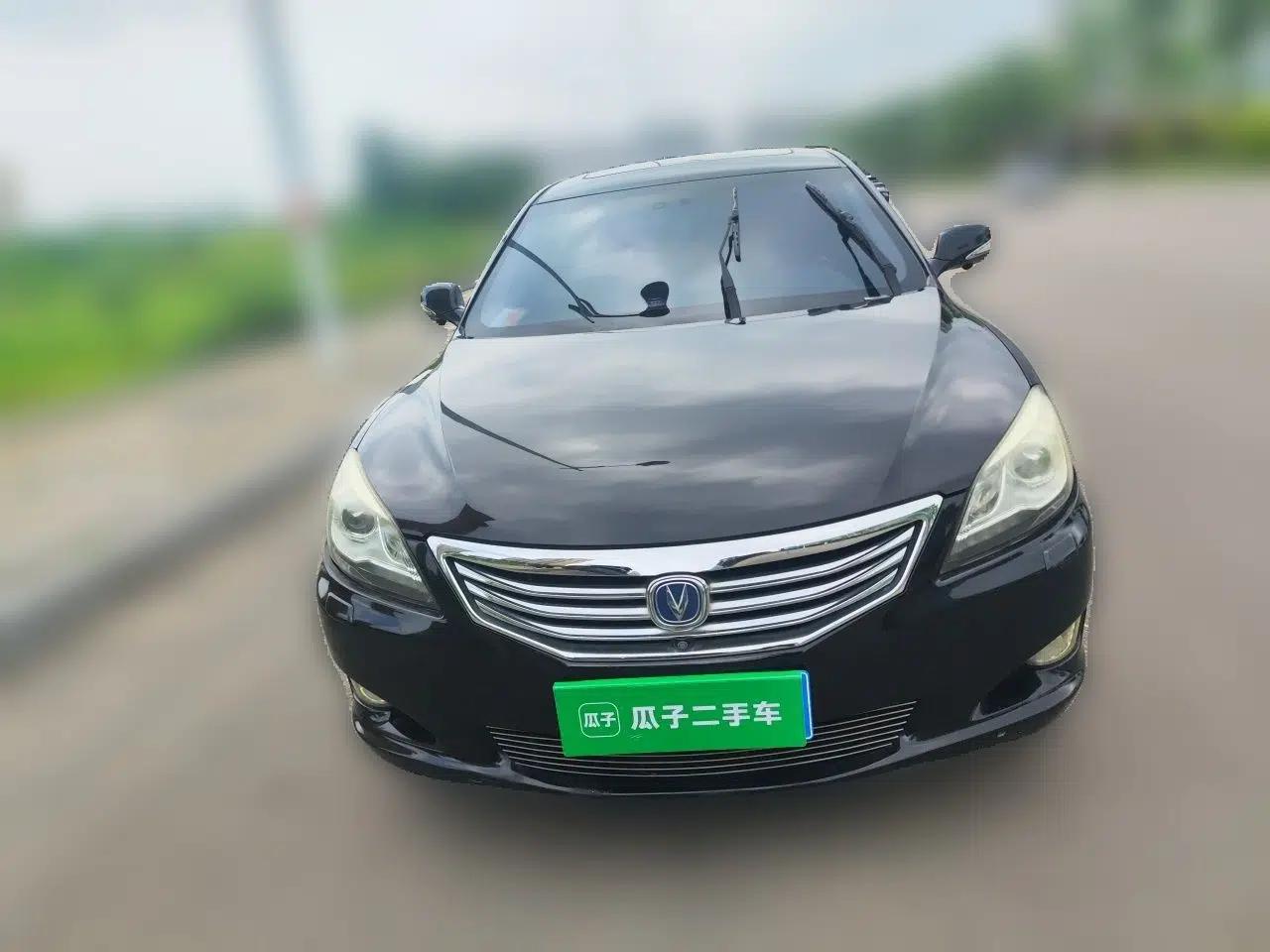 Used CHANGAN Raeton 2013 1.8T Automatic Prestige Model — миниатюра 2