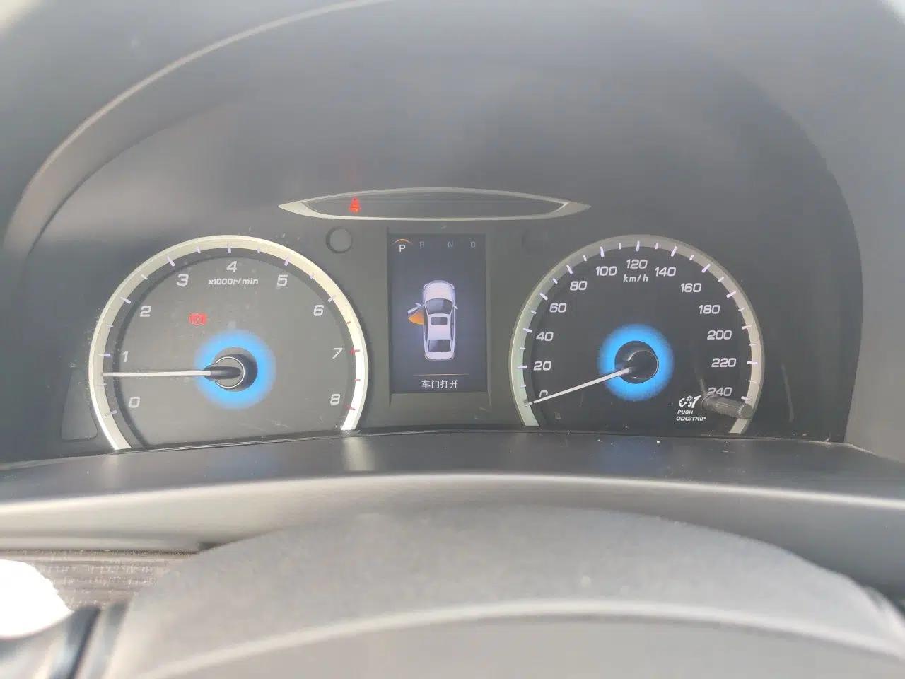 Used CHANGAN Raeton 2013 1.8T Automatic Prestige Model — миниатюра 11