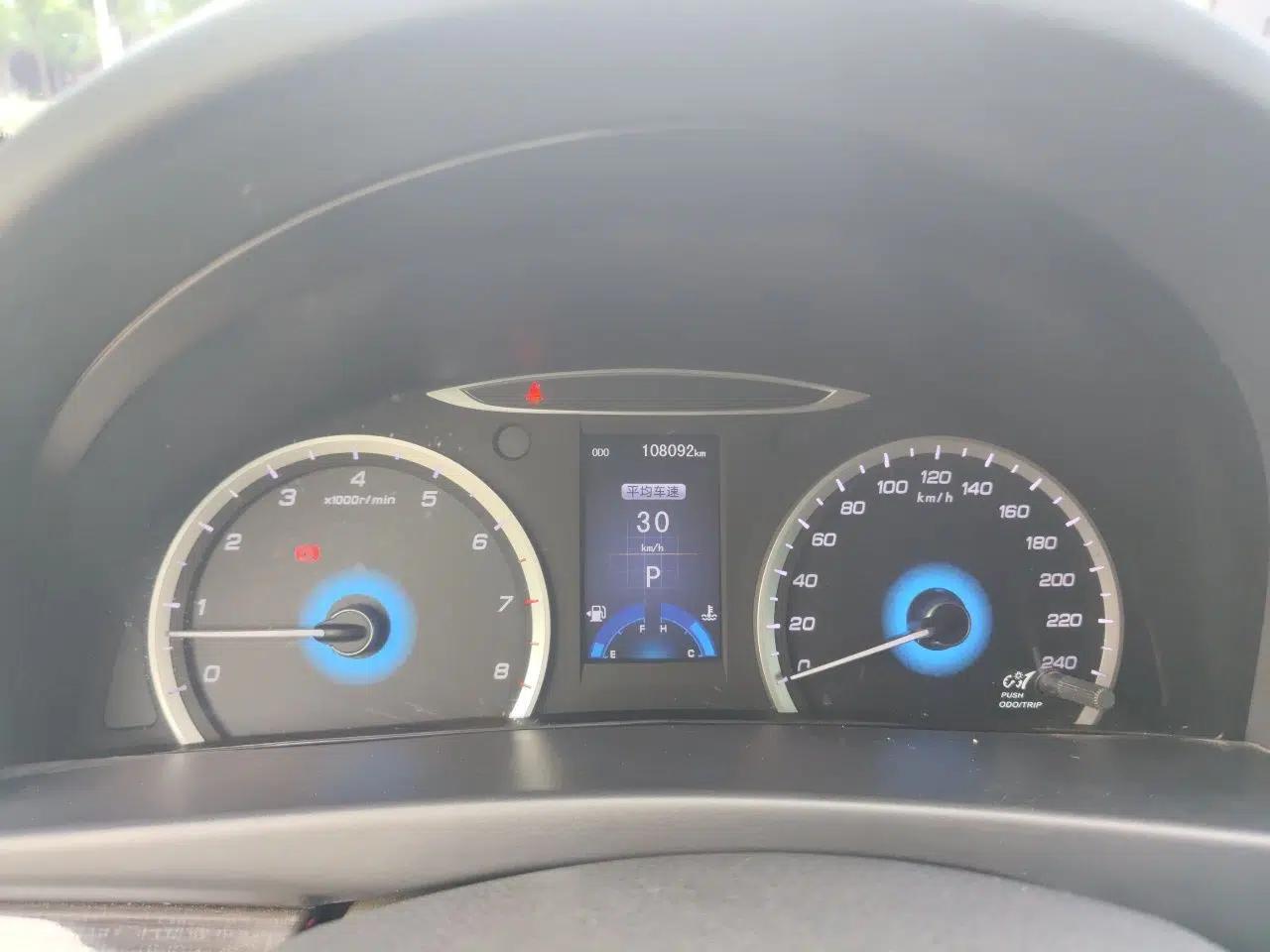 Used CHANGAN Raeton 2013 1.8T Automatic Prestige Model — миниатюра 12