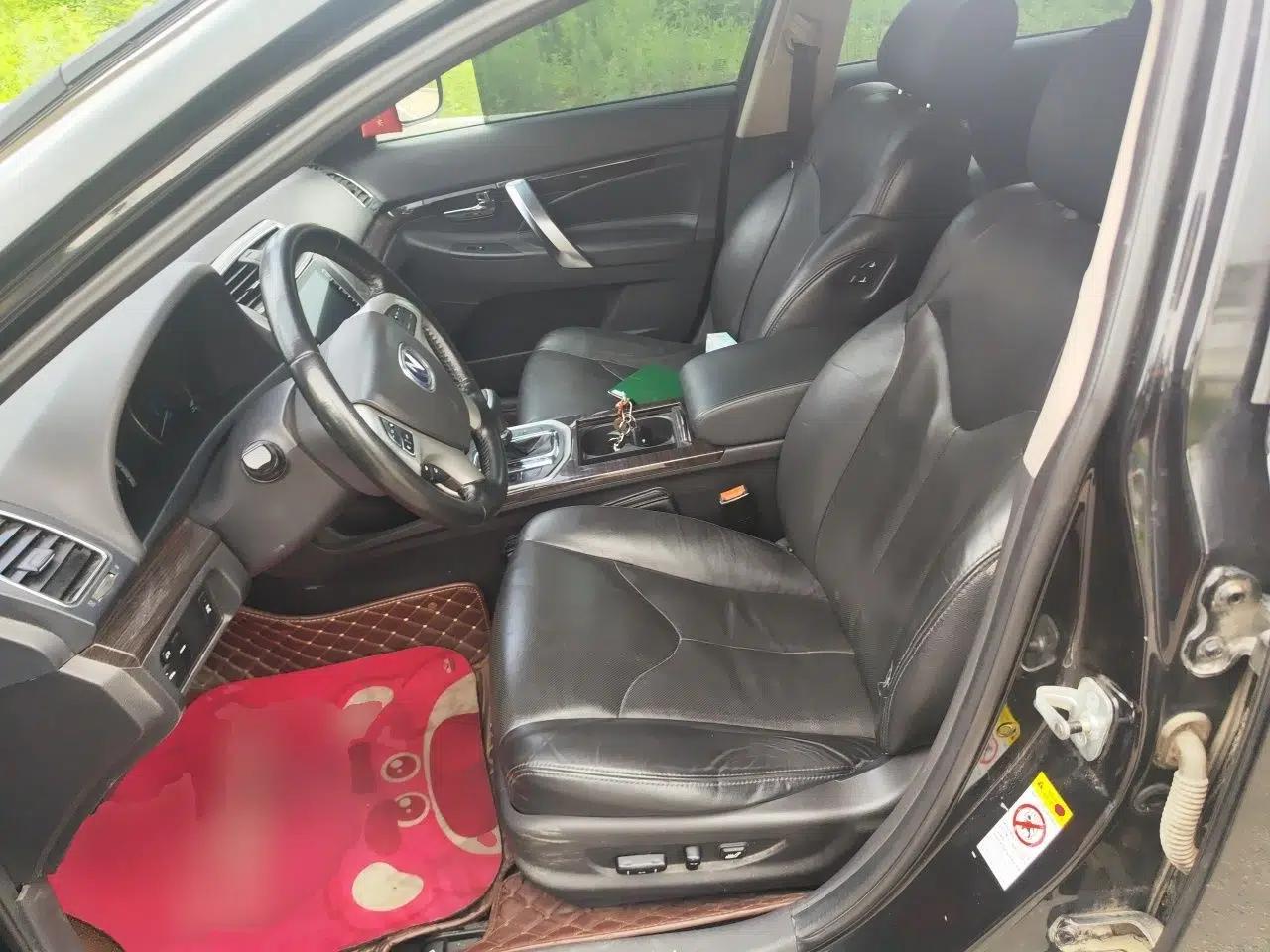 Used CHANGAN Raeton 2013 1.8T Automatic Prestige Model — миниатюра 15