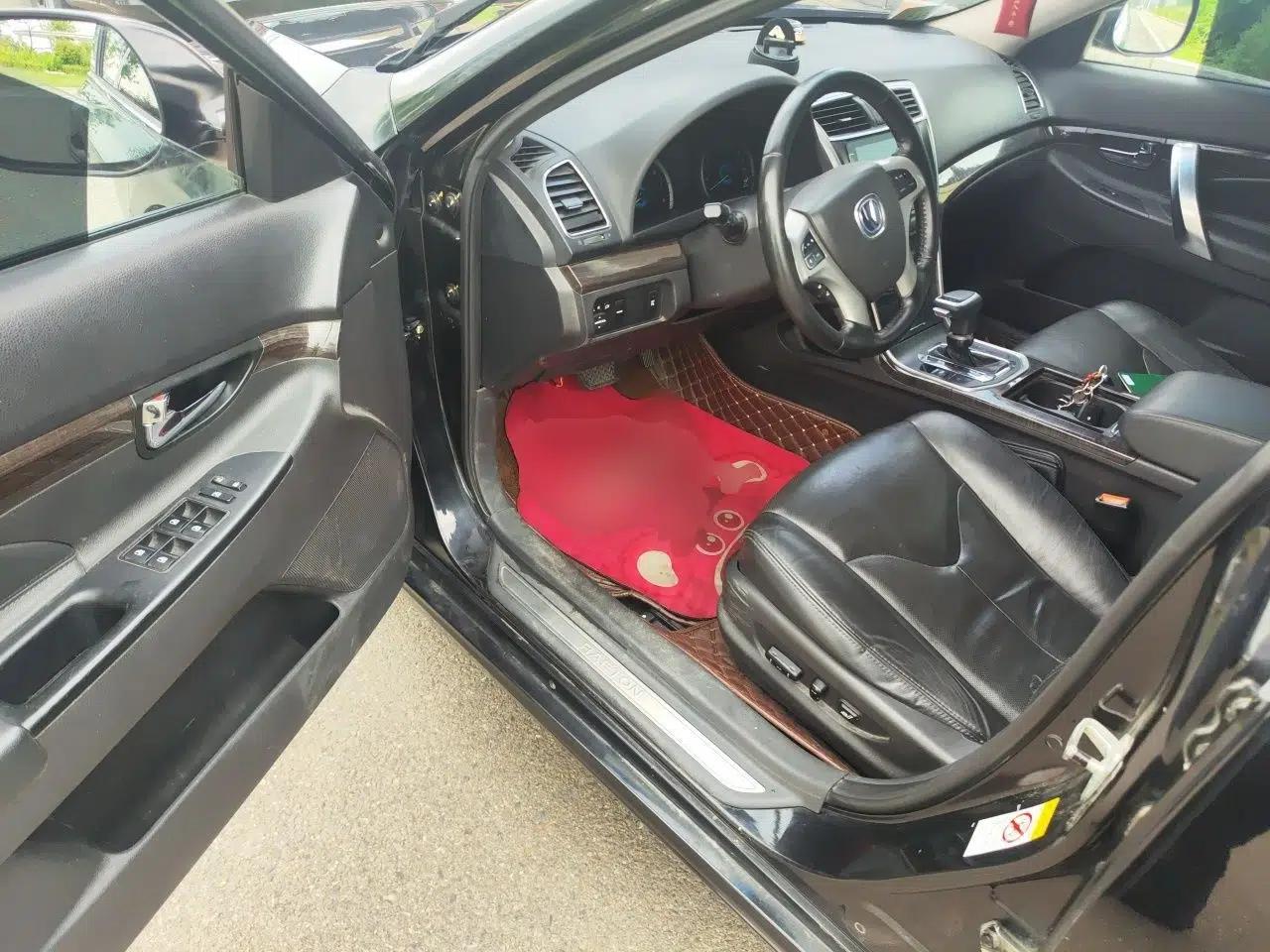 Used CHANGAN Raeton 2013 1.8T Automatic Prestige Model — миниатюра 16