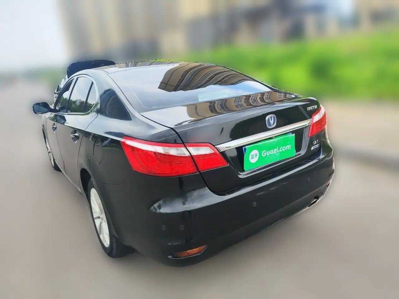 Used CHANGAN Raeton 2013 1.8T Automatic Prestige Model — миниатюра 4