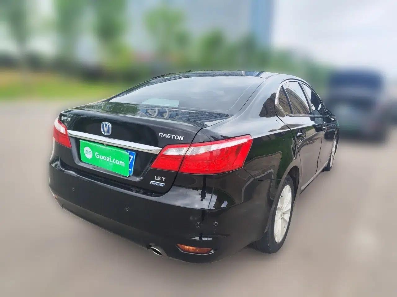 Used CHANGAN Raeton 2013 1.8T Automatic Prestige Model — миниатюра 6