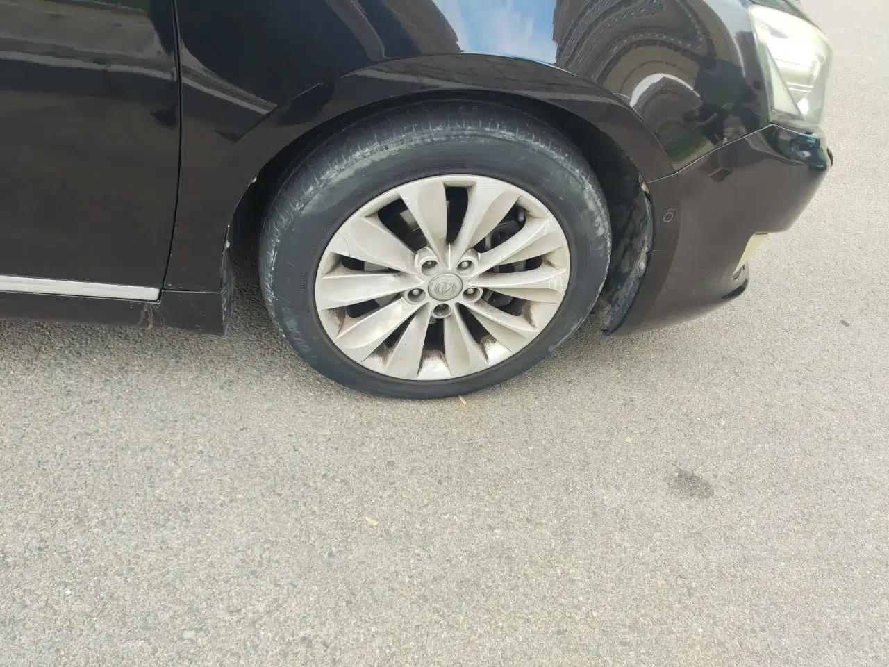 Used CHANGAN Raeton 2013 1.8T Automatic Prestige Model — миниатюра 8