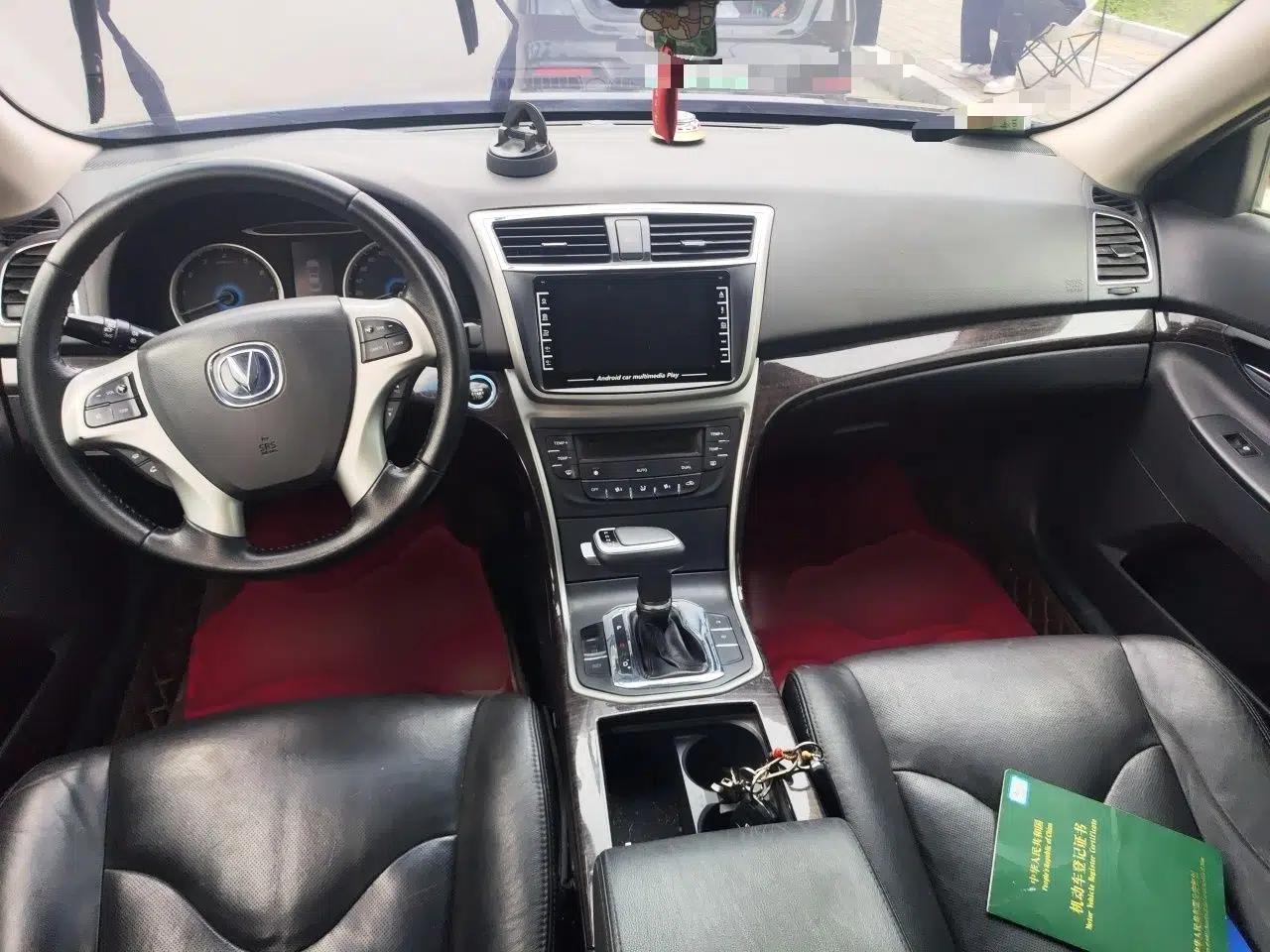 Used CHANGAN Raeton 2013 1.8T Automatic Prestige Model — миниатюра 9