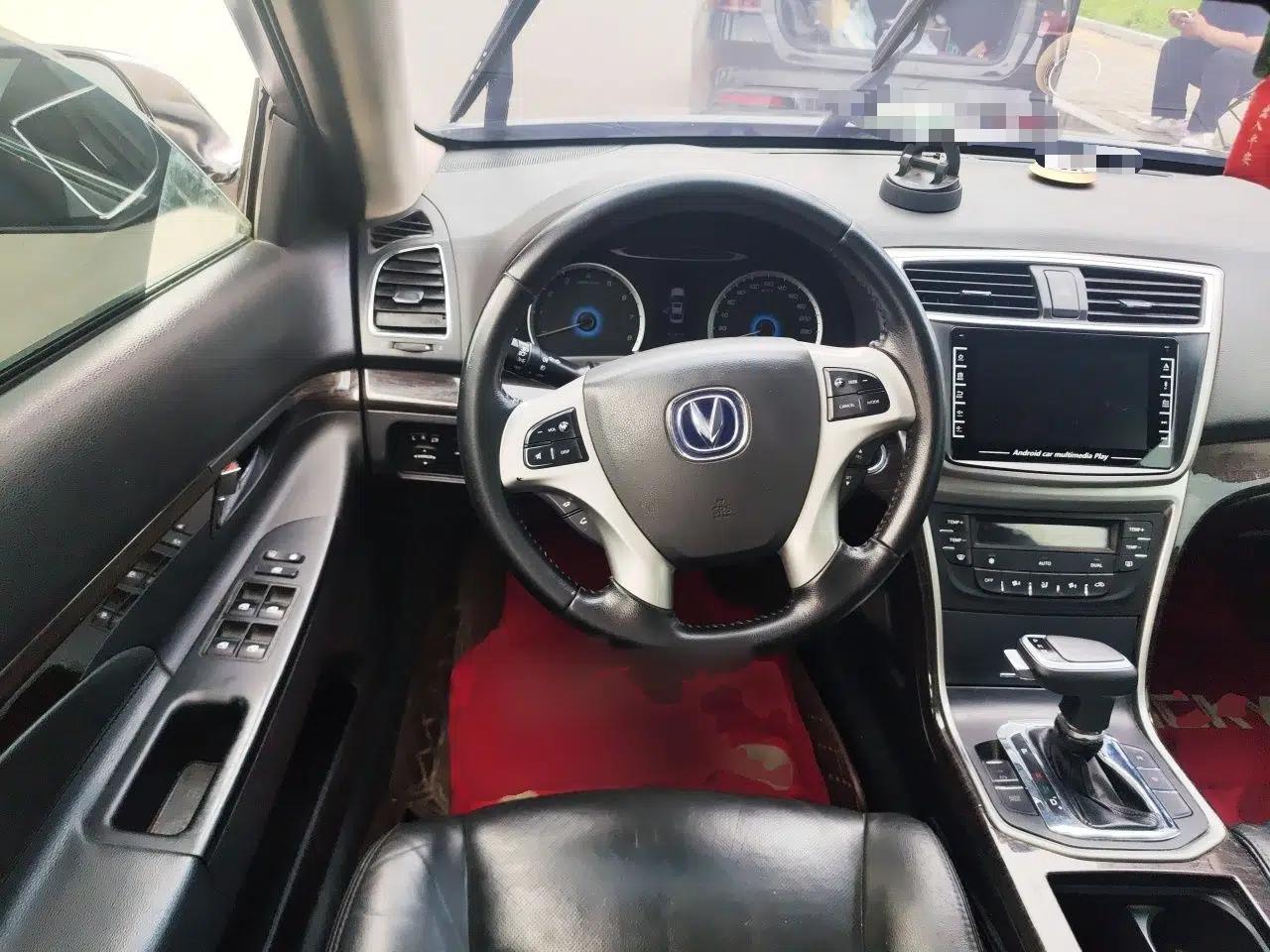 Used CHANGAN Raeton 2013 1.8T Automatic Prestige Model — миниатюра 10