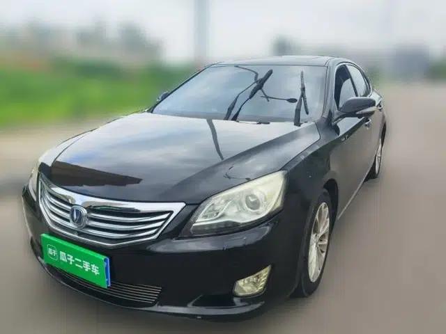 Used CHANGAN Raeton 2013 1.8T Automatic Prestige Model