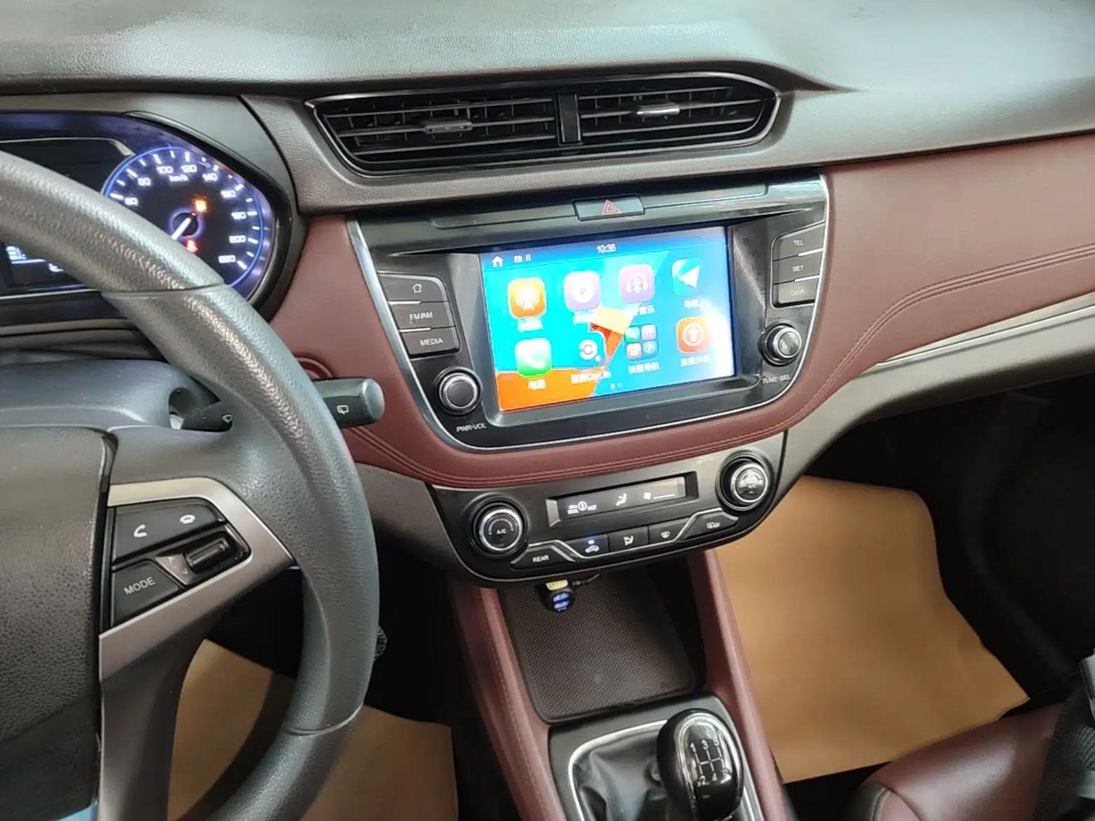Used CHANGAN Lingxuan 2017 1.6L Manual Happiness Edition — миниатюра 15