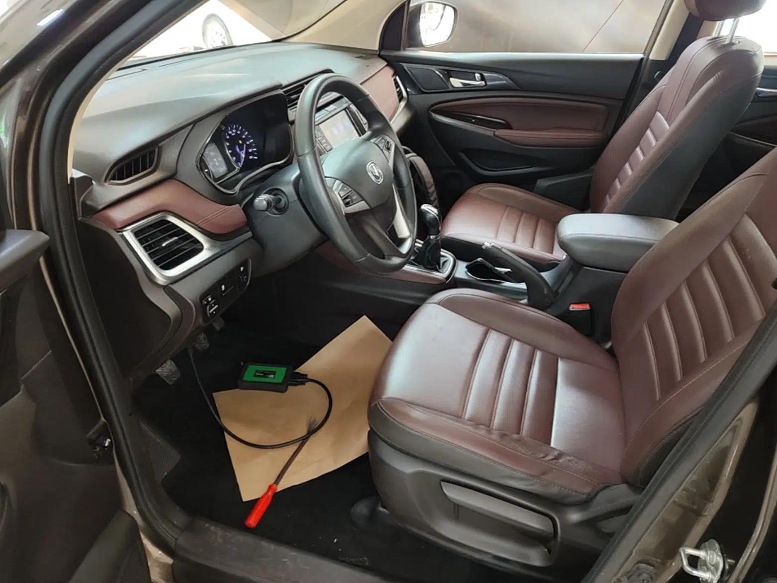 Used CHANGAN Lingxuan 2017 1.6L Manual Happiness Edition — миниатюра 18