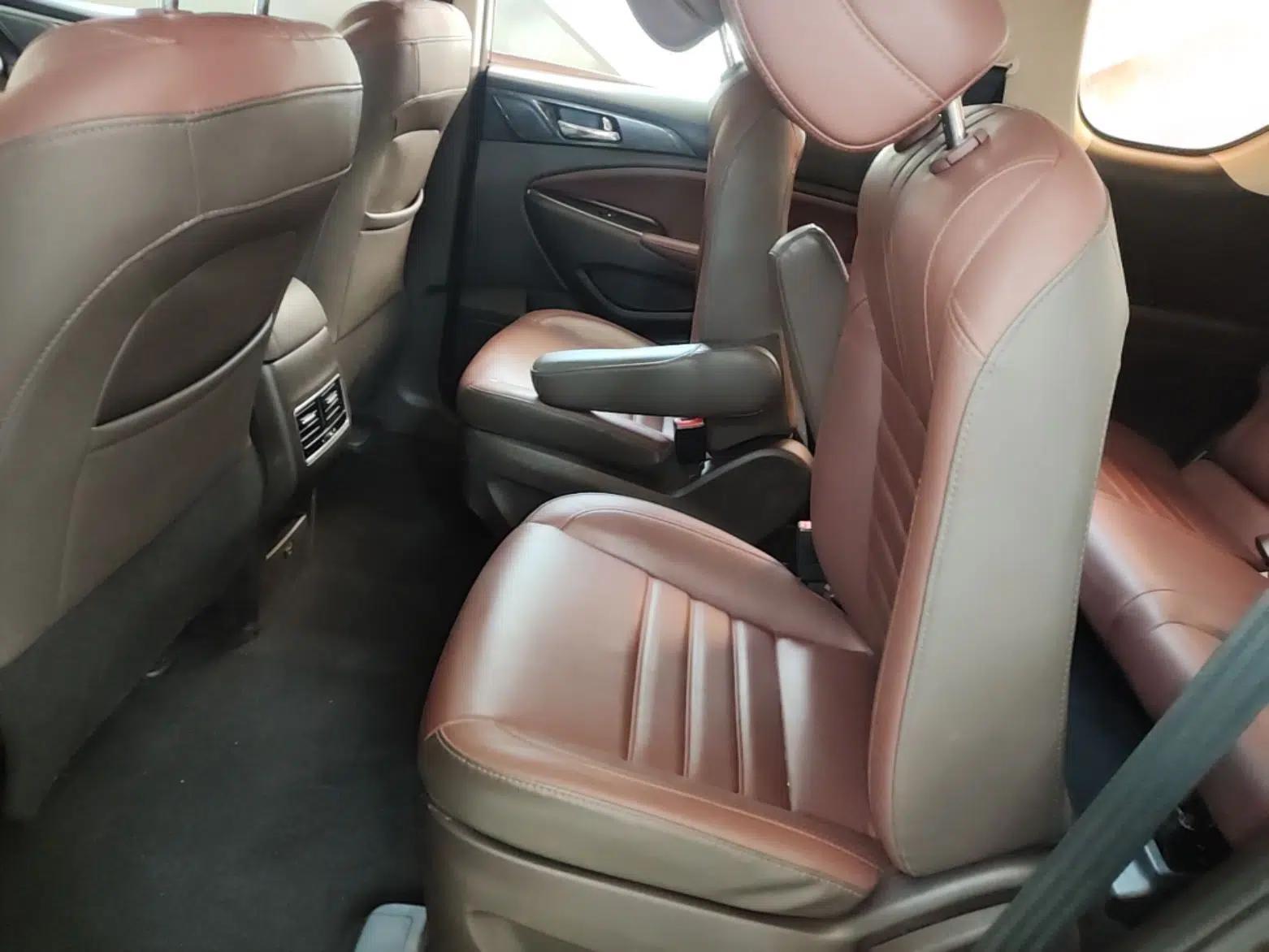 Used CHANGAN Lingxuan 2017 1.6L Manual Happiness Edition — миниатюра 20