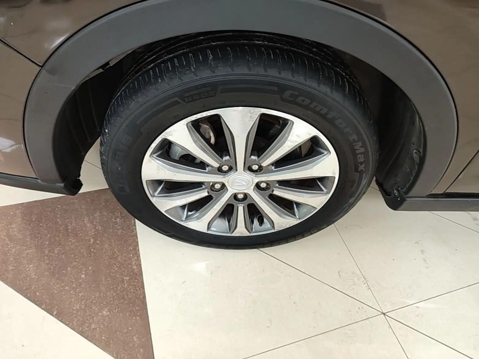 Used CHANGAN Lingxuan 2017 1.6L Manual Happiness Edition — миниатюра 10