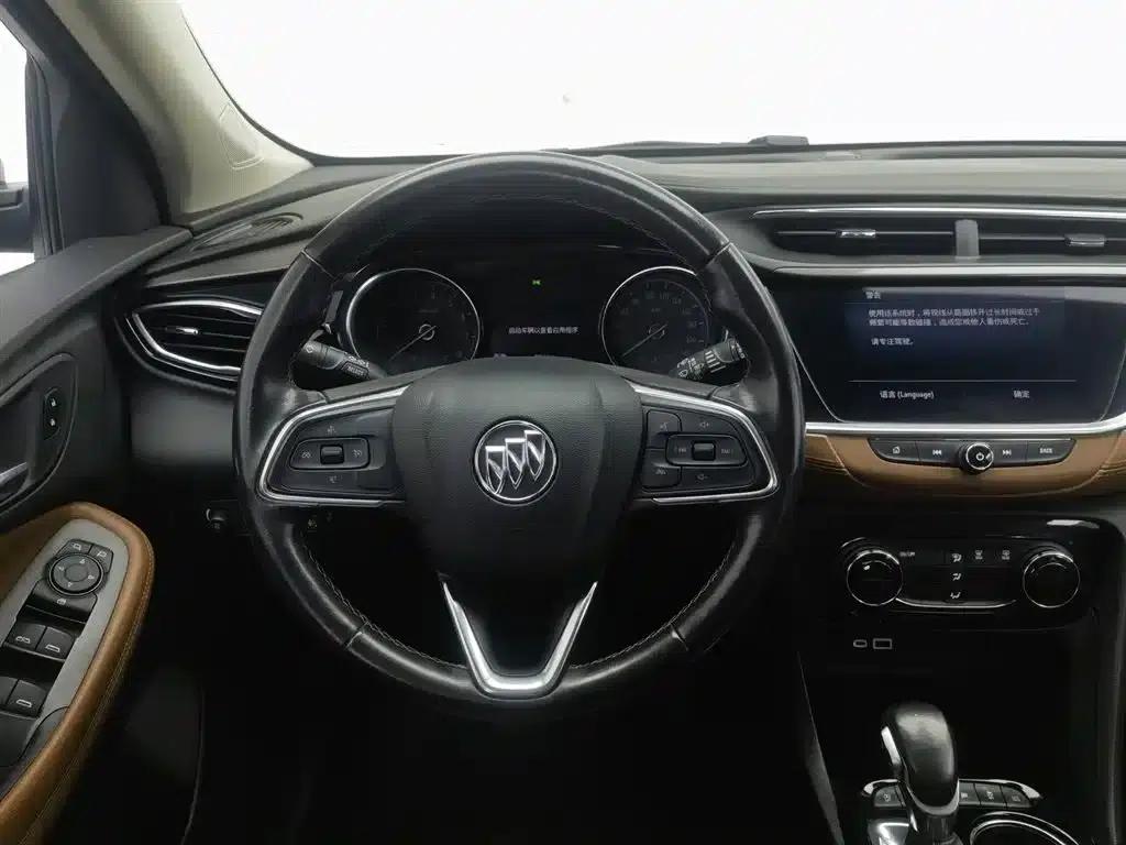 Encore GX 2020 20T CVT 2WD Luxury — миниатюра 11