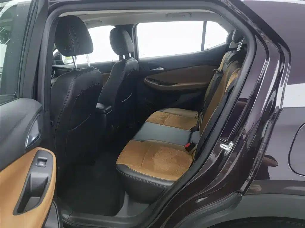 Encore GX 2020 20T CVT 2WD Luxury — миниатюра 15