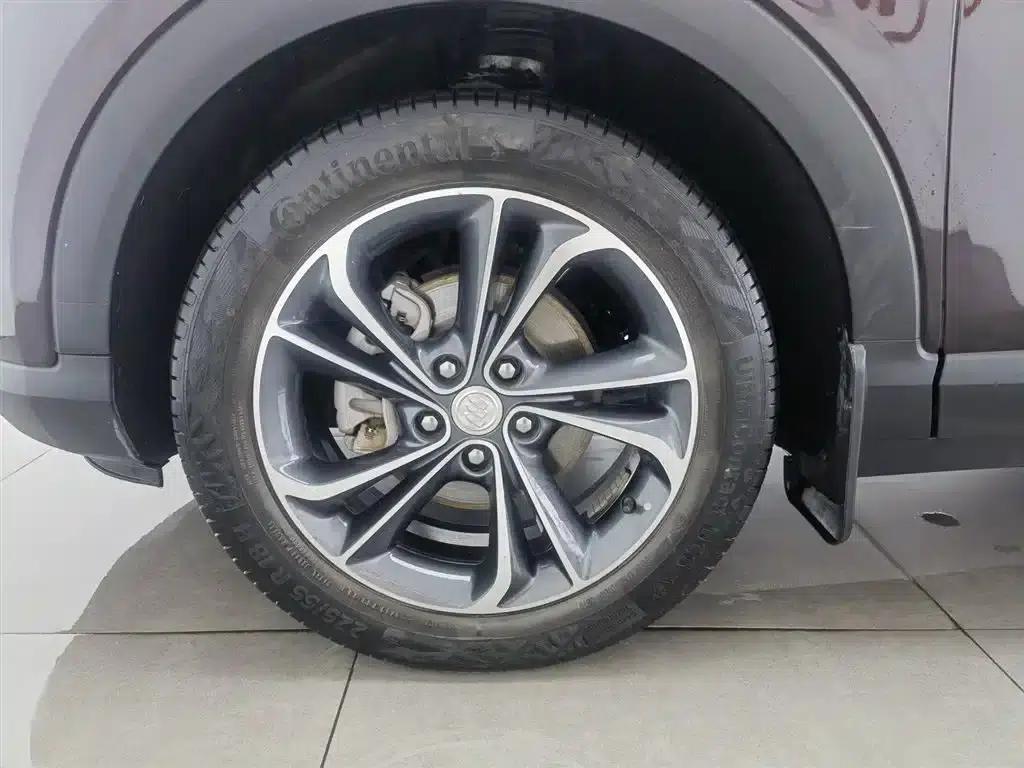 Encore GX 2020 20T CVT 2WD Luxury — миниатюра 17