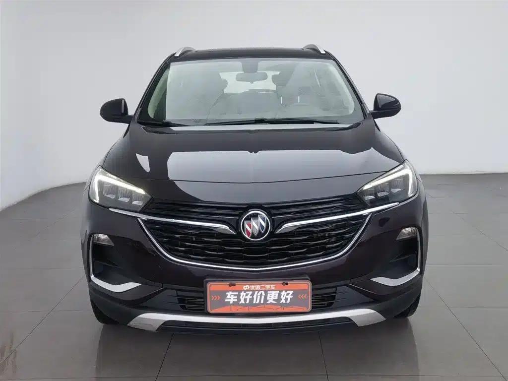Encore GX 2020 20T CVT 2WD Luxury — миниатюра 3