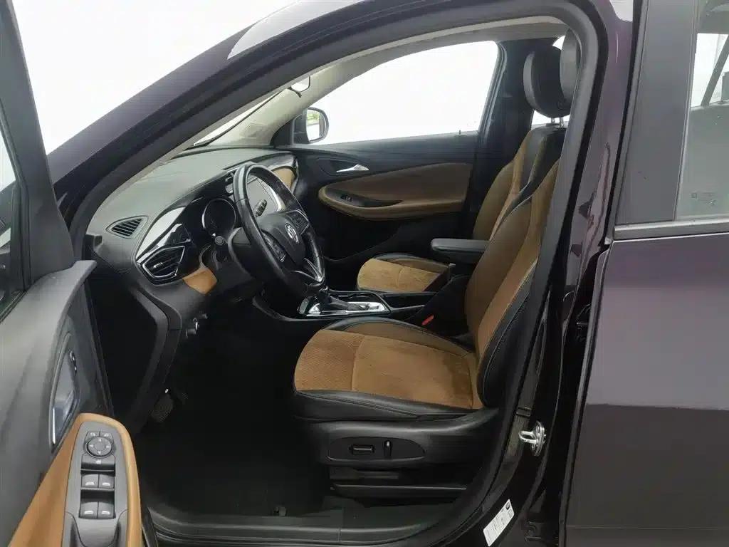 Encore GX 2020 20T CVT 2WD Luxury — миниатюра 21