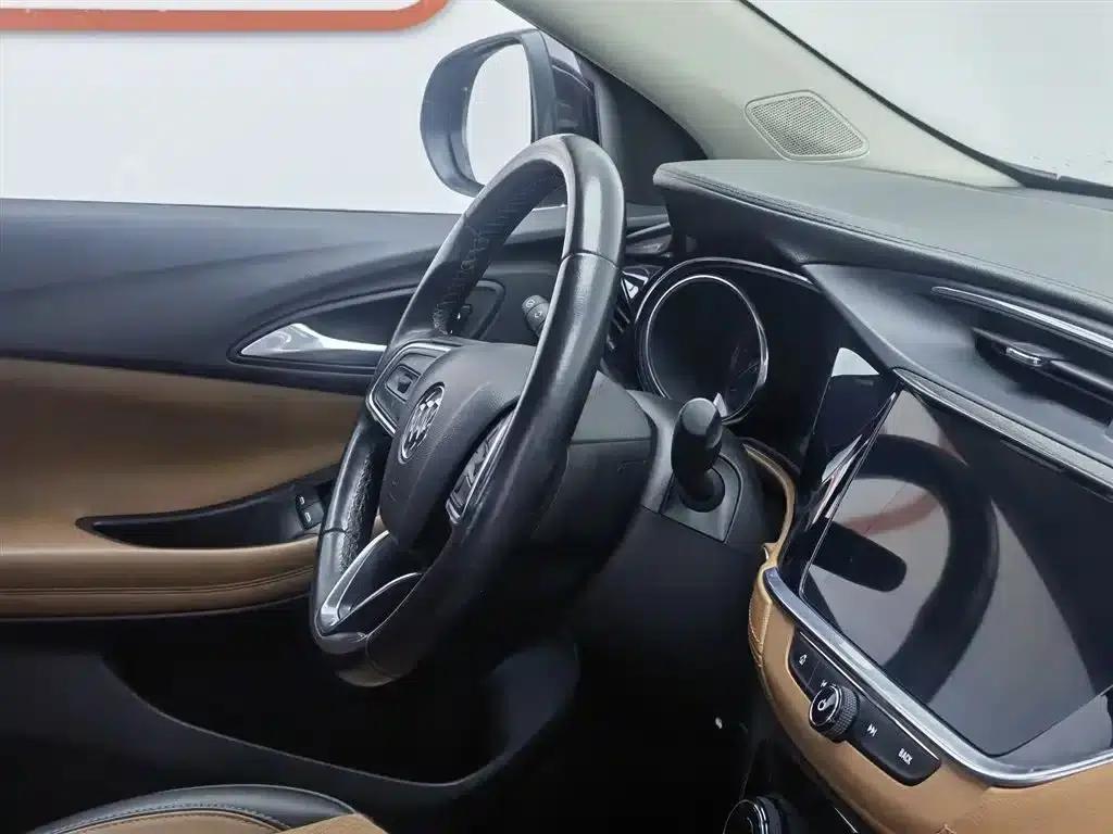 Encore GX 2020 20T CVT 2WD Luxury — миниатюра 22