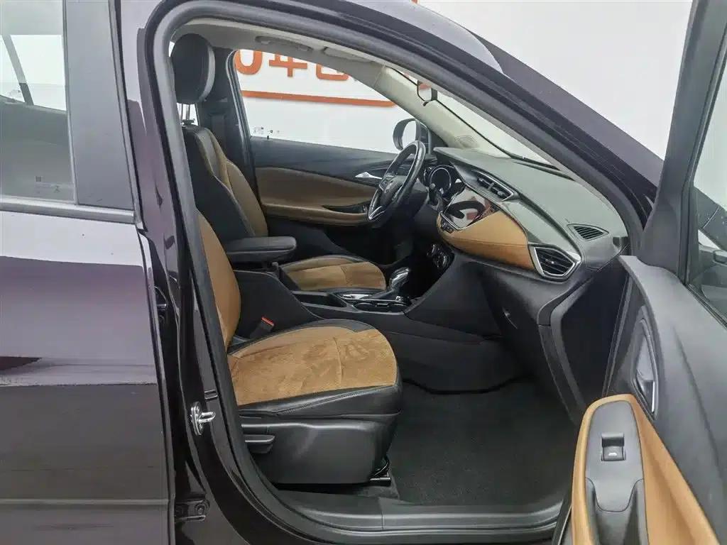 Encore GX 2020 20T CVT 2WD Luxury — миниатюра 23