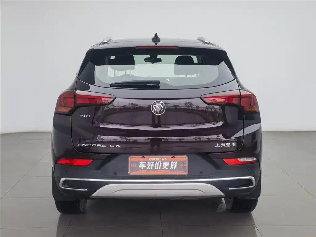 Encore GX 2020 20T CVT 2WD Luxury — миниатюра 4