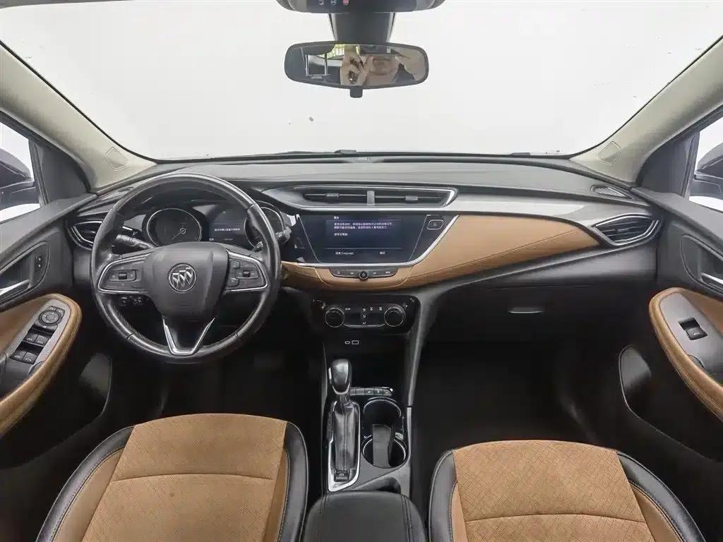 Encore GX 2020 20T CVT 2WD Luxury — миниатюра 5