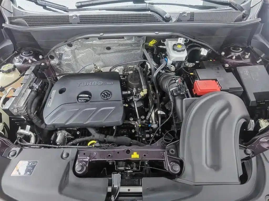 Encore GX 2020 20T CVT 2WD Luxury — миниатюра 6