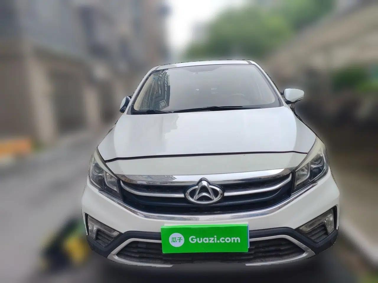 Used CHANGAN OSHAN A800 2017 1.5T Automatic Comfort Model — миниатюра 2
