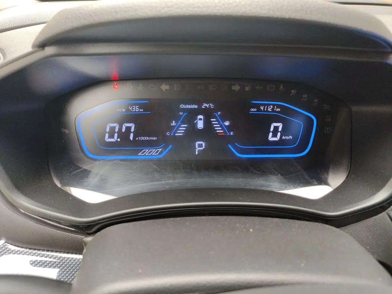 Used CHANGAN OSHAN A800 2017 1.5T Automatic Comfort Model — миниатюра 12