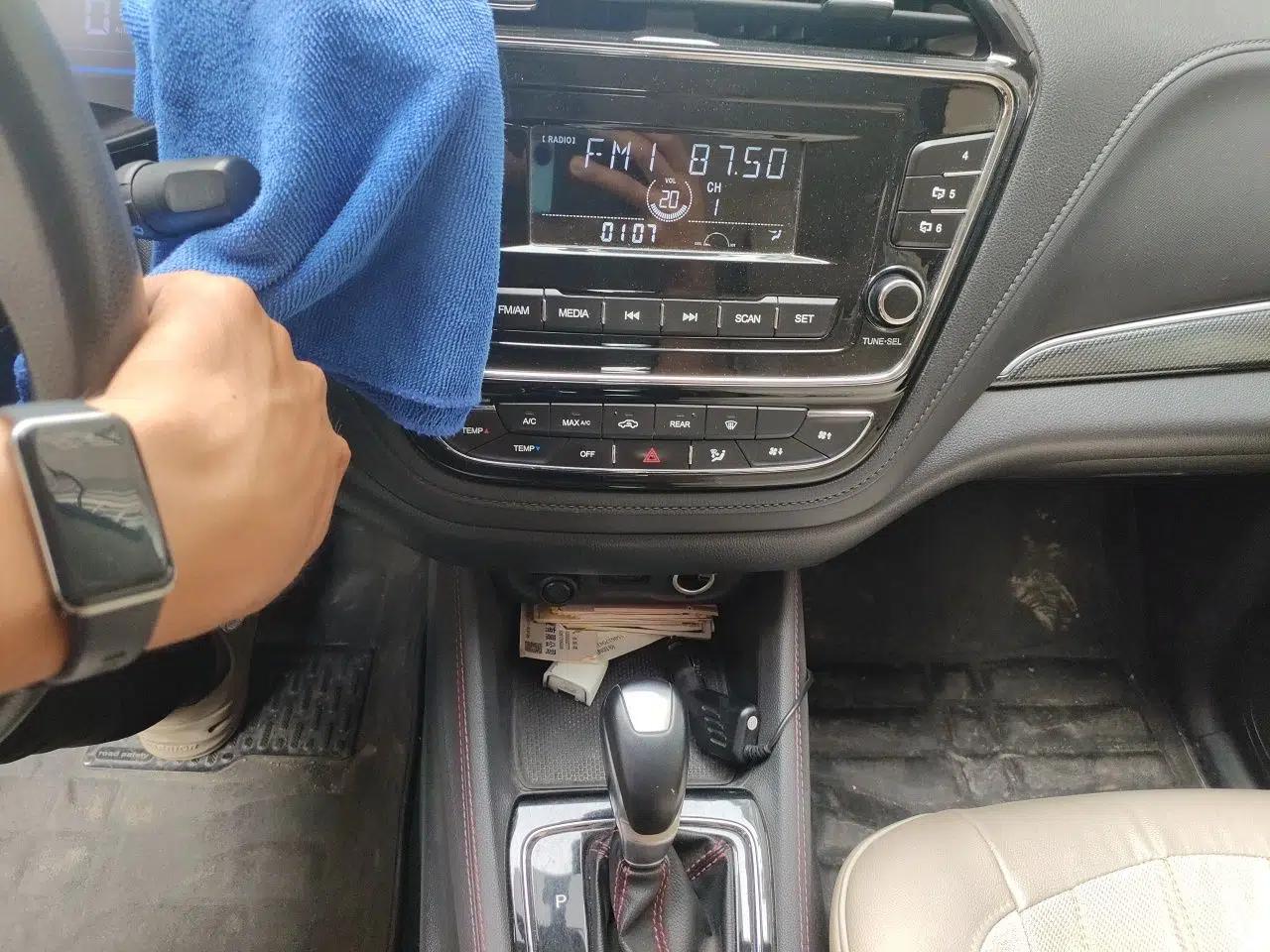 Used CHANGAN OSHAN A800 2017 1.5T Automatic Comfort Model — миниатюра 13