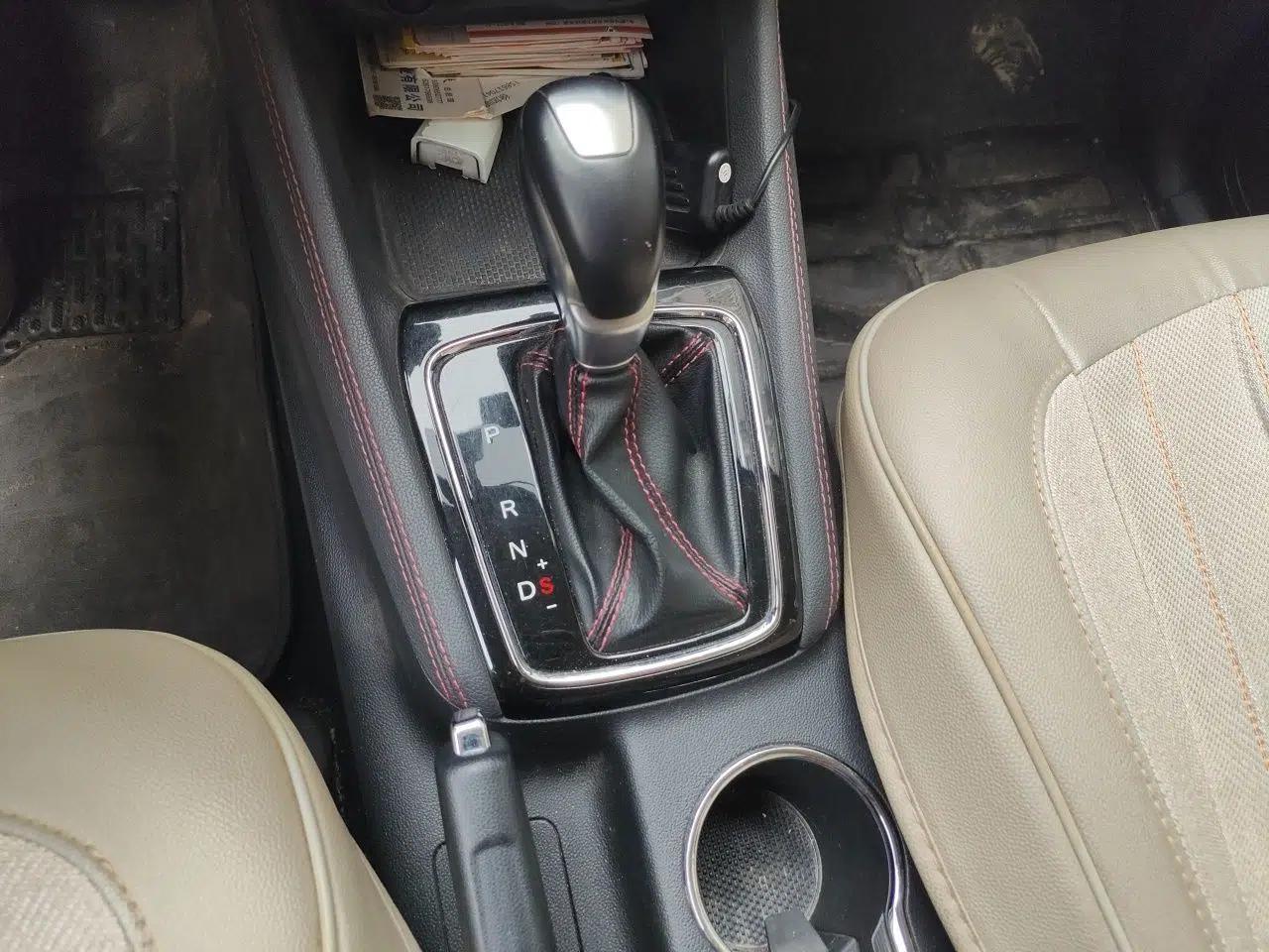 Used CHANGAN OSHAN A800 2017 1.5T Automatic Comfort Model — миниатюра 14