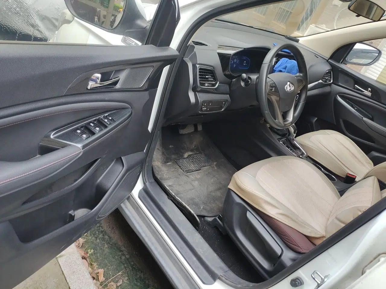 Used CHANGAN OSHAN A800 2017 1.5T Automatic Comfort Model — миниатюра 16