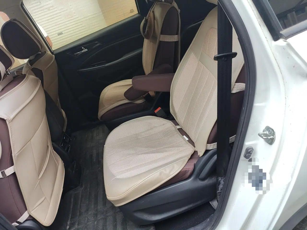 Used CHANGAN OSHAN A800 2017 1.5T Automatic Comfort Model — миниатюра 17
